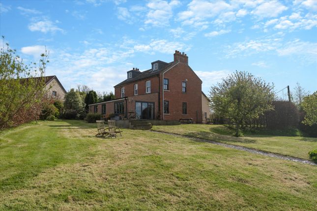 Thumbnail Detached house for sale in Hawkchurch, Axminster, Devon