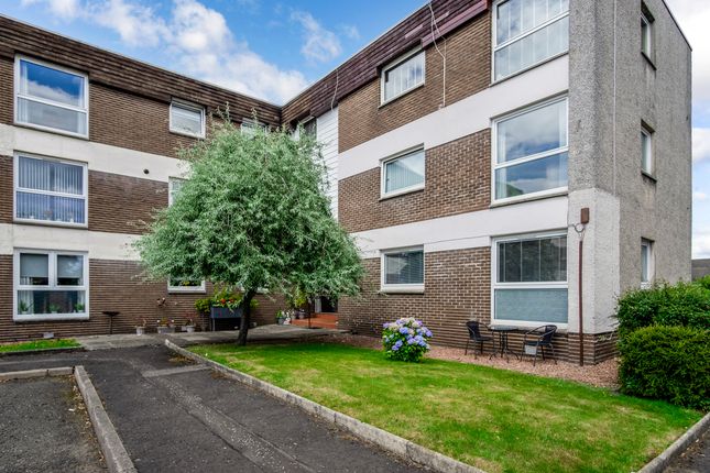 Thumbnail Flat for sale in Greenlaw Drive, Paisley