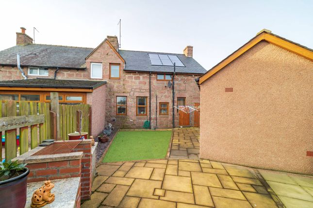 Semi-detached house for sale in Cairntrodlie, Peterhead, Aberdeenshire