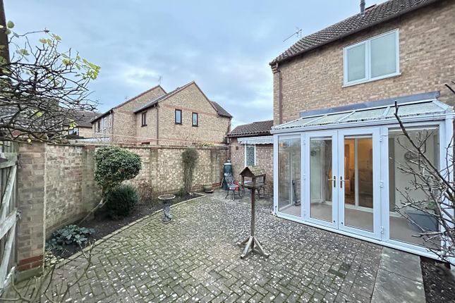 End terrace house for sale in Kingsmead Court, Littleport, Ely