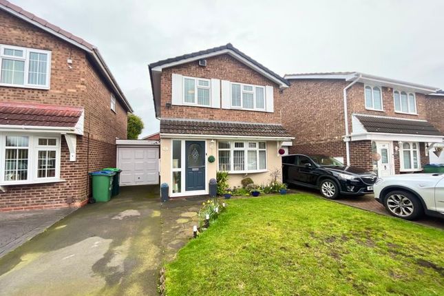Detached house for sale in Gladstone Drive, Tividale, Oldbury.