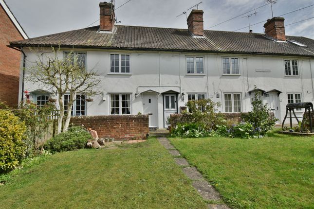 Thumbnail Terraced house for sale in Water Street, Hampstead Norreys, Thatcham