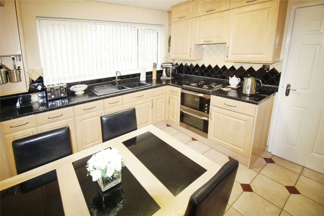 Semi-detached house for sale in Brightgreen Street, Longton, Stoke On Trent, Staffordshire
