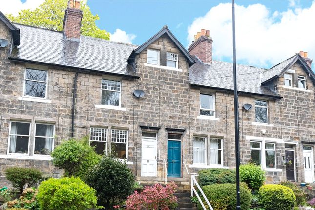 Terraced house for sale in Hawksworth Road, Horsforth, Leeds, West Yorkshire