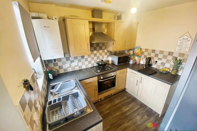 Thumbnail Town house to rent in Park Lane, Lincoln