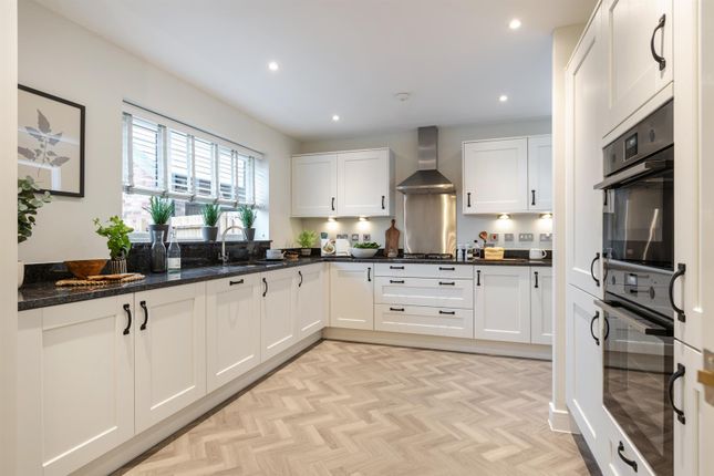 Detached house for sale in The Granger, King George's Vale, Cuffley
