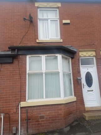 Thumbnail Terraced house for sale in Bunyard Street, Manchester