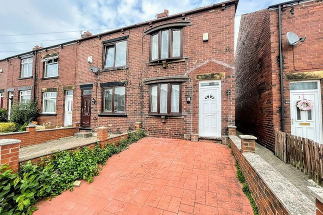 Thumbnail End terrace house to rent in Coronation Street, Barnsley, South Yorkshire