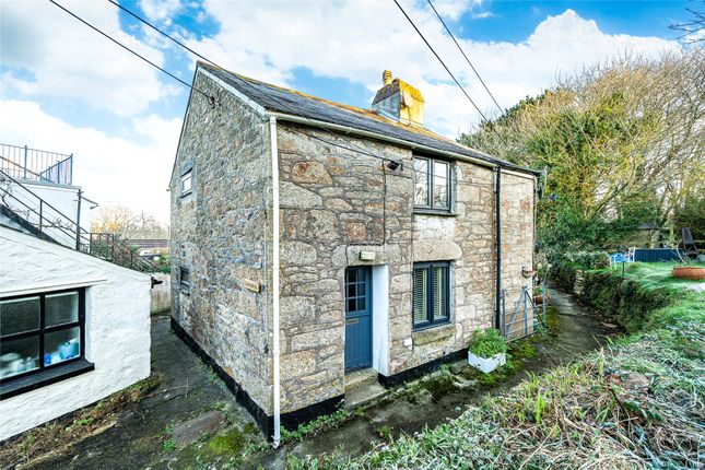 Semi-detached house for sale in Tredavoe, Penzance, Cornwall