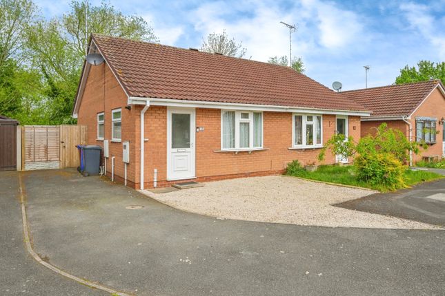 Thumbnail Bungalow for sale in The Carousels, Burton-On-Trent, Staffordshire
