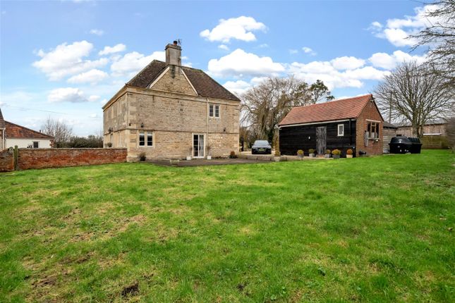 Detached house for sale in Lamberts Marsh, Southwick, Trowbridge