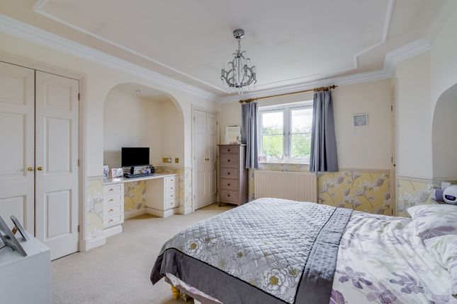End terrace house for sale in Church Place, Knebworth, Hertfordshire