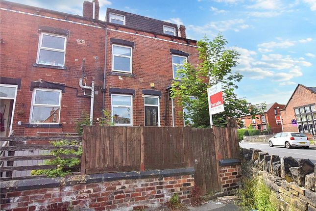 Thumbnail Terraced house for sale in Salisbury Road, Leeds, West Yorkshire