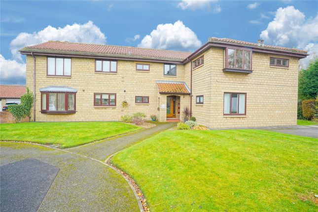 Thumbnail Flat for sale in Gorseland Court, Wickersley, Rotherham