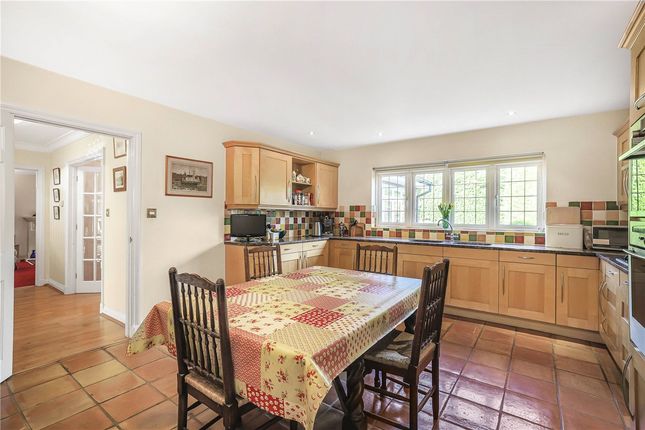 Detached house for sale in Crouch Hall Lane, Redbourn, Hertfordshire