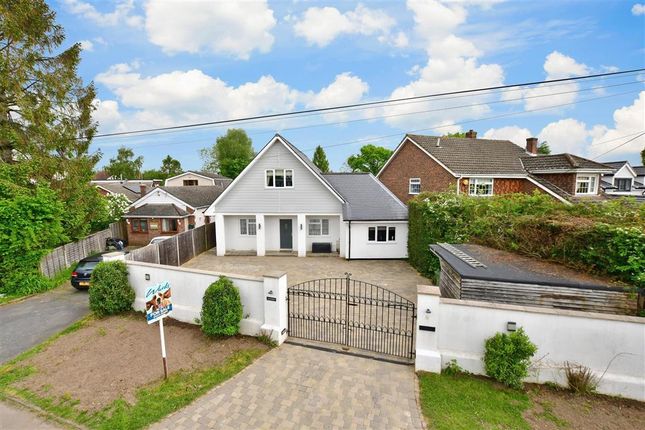 Detached house for sale in Kingsingfield Road, West Kingsdown, Sevenoaks, Kent