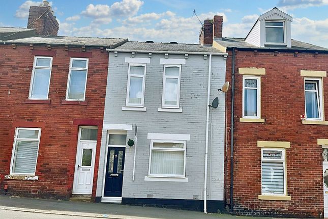 Thumbnail Terraced house for sale in Alnwick Road, South Shields