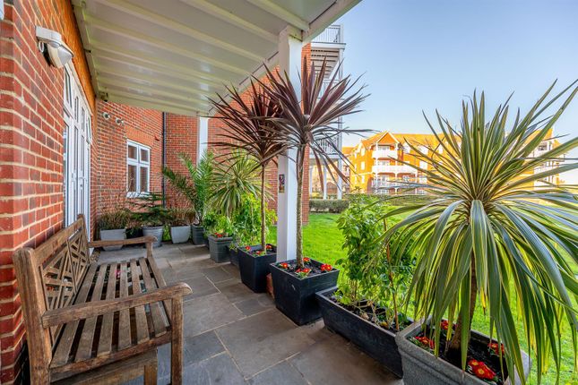 Flat for sale in Darley Road, Meads, Eastbourne