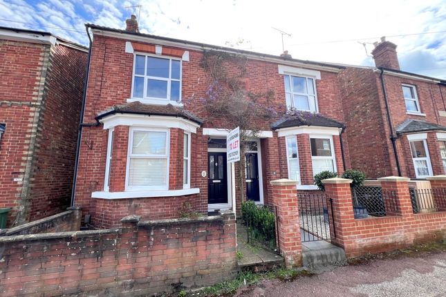 Semi-detached house to rent in Silverdale Road, Tunbridge Wells