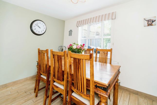 Detached house for sale in Botley Road, Fair Oak, Eastleigh, Hampshire