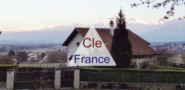 Thumbnail Detached house for sale in Chapareillan, Rhone-Alpes, 38530, France