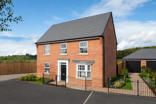 David Wilson Homes - The Hawthorns