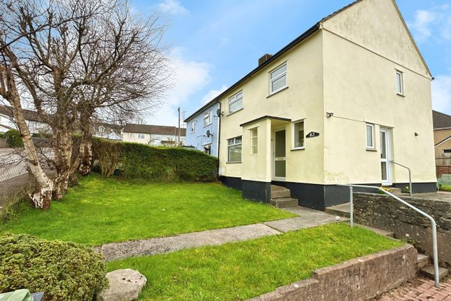 Semi-detached house for sale in Penallt Estate, Llanelly Hill, Abergavenny