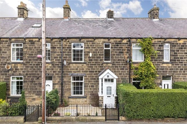 Thumbnail Terraced house to rent in West Terrace, Burley In Wharfedale, Ilkley, West Yorkshire