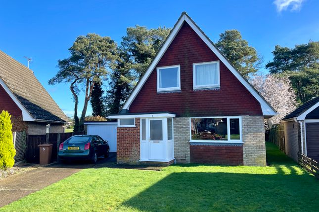 Thumbnail Detached house for sale in Malsters Close, Mundford, Thetford