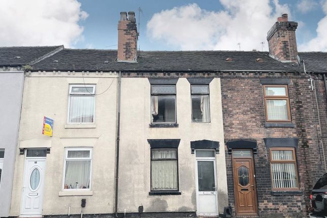 Terraced house for sale in 94 North Road, Stoke-On-Trent