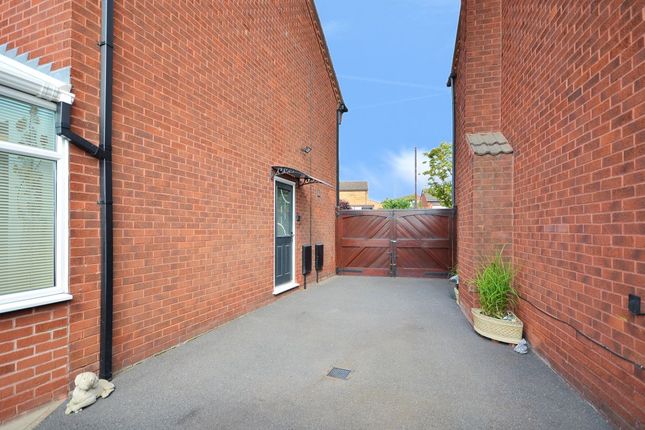Detached house for sale in Leen Close, Bestwood Village, Nottingham