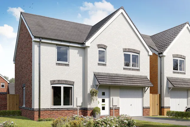 Persimmon Homes - Wellington Gate