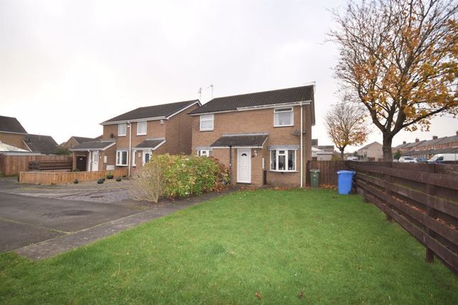 Semi-detached house for sale in Warkworth Drive, Pegswood, Morpeth