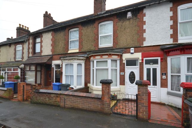 Terraced house to rent in Eastbourne Road, Northwood, Stoke-On-Trent