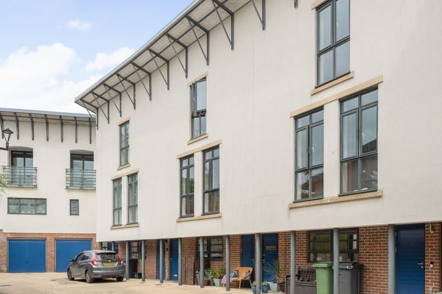 Thumbnail Terraced house for sale in Elan Court, Winchester