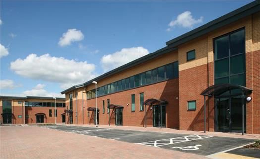 Office to let in Iquarter, Allerton Road, Central Park, Rugby, Warwickshire