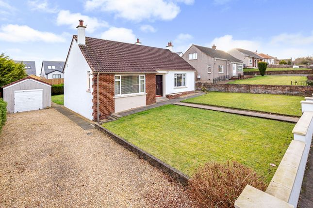 Detached bungalow for sale in Drumside Terrace, Bo'ness