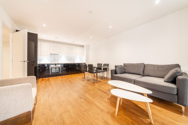 Thumbnail Flat to rent in Discovery Tower, 1 Terry Spinks Place, Canning Town, London