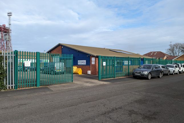 Thumbnail Light industrial to let in Lititia Industrial Estate, Middlesbrough