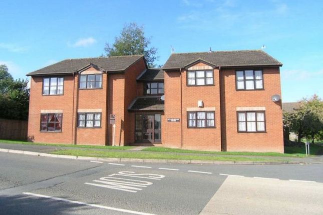 Thumbnail Flat to rent in St. Augustines Court, Abbotsmead Road, Belmont, Hereford