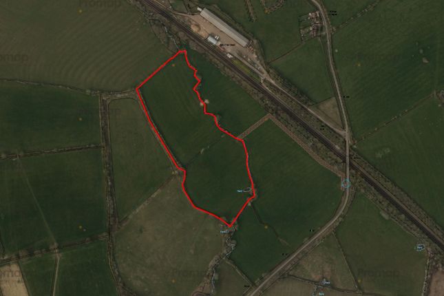 Land for sale in High Street, Ludgershall Nr Thame