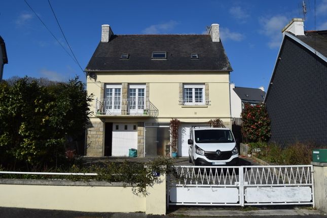 Thumbnail Detached house for sale in 29590 Le Faou, Finistère, Brittany, France