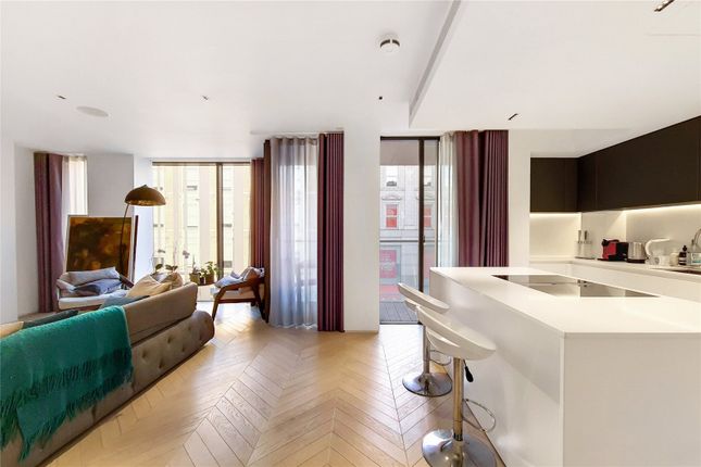 Goodge Street Fitzrovia London W1t 2 Bedroom Flat For Sale