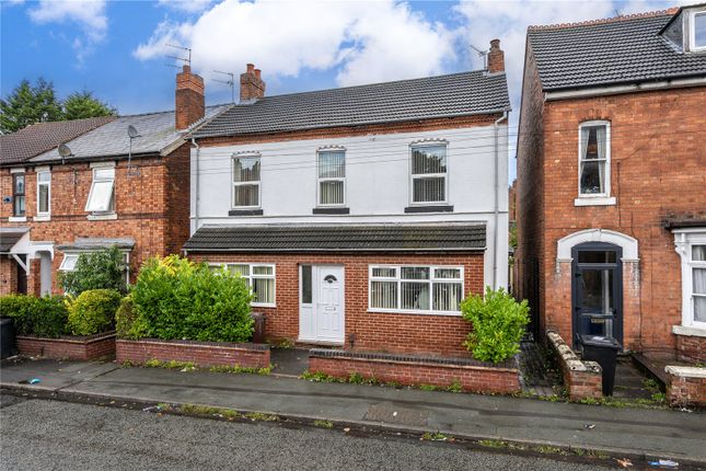 Thumbnail Detached house for sale in Staveley Road, Wolverhampton, West Midlands