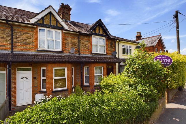 Terraced house for sale in Oxenden Road, Tongham, Farnham, Surrey