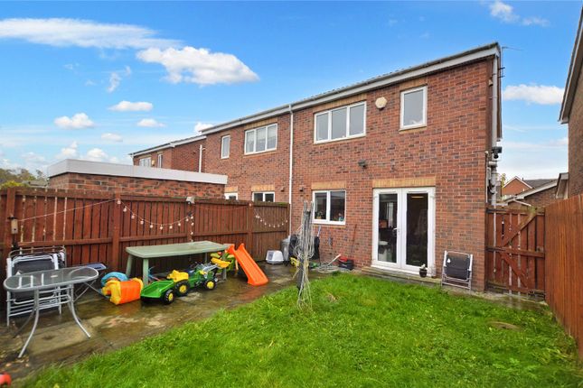 Semi-detached house for sale in Forrester Court, Robin Hood, Wakefield, West Yorkshire