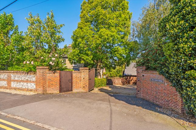 Detached house for sale in Park Street, Hungerford, Berkshire