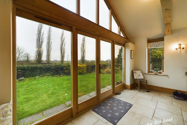 Detached house for sale in The Old Hat, Preston Bissett, Buckinghamshire