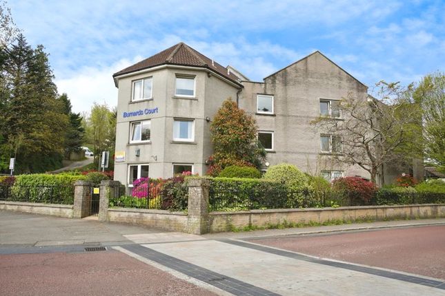 Thumbnail Flat for sale in Burnards Court, Bodmin
