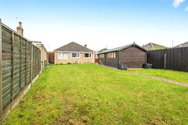 Bungalow for sale in Manor Road, North Hykeham, Lincoln, Lincolnshire